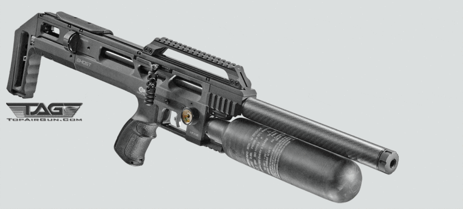 Brocock Ghost Plus Pre-Charged Pneumatic Air Rifle