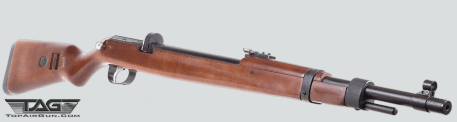 Diana Mauser K98 Pre-Charged Pneumatic Air Rifle