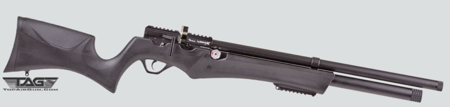 Air Venturi Avenge-X Classic Pre-Charged Pneumatic Air Rifle Synthetic 210cc Tube