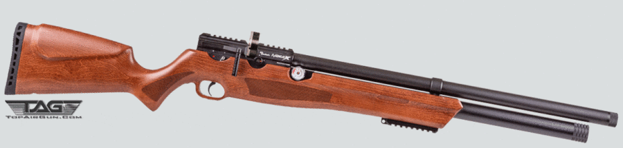 Air Venturi Avenge-X Classic Pre-Charged Pneumatic Air Rifle Wood 210cc Tube