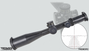 34mm Schmidt Bender 5-25x56mm PM II LP TREMOR3 1cm ccw DT II+ MTC LT / ST II ZC LT Long Range Hunting Riflescope FFP