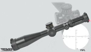 34mm Schmidt Bender 5-25x56mm PM II LP P5FL 1cm ccw DT II+ MTC LT / ST II ZC LT Long Range Hunting Riflescope FFP