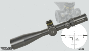 34mm Schmidt Bender 5-25x56mm PM II LP MSR2 1cm ccw DT / ST Long Range Hunting Riflescope FFP