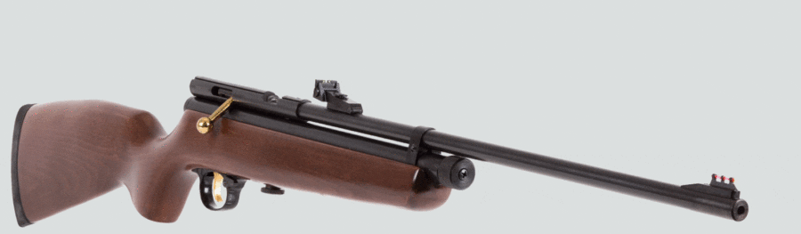 Beeman QB78 Deluxe CO2 Air Rifle