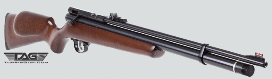 Beeman QB Chief Pre-Charged Pneumatic Pellet Rifle