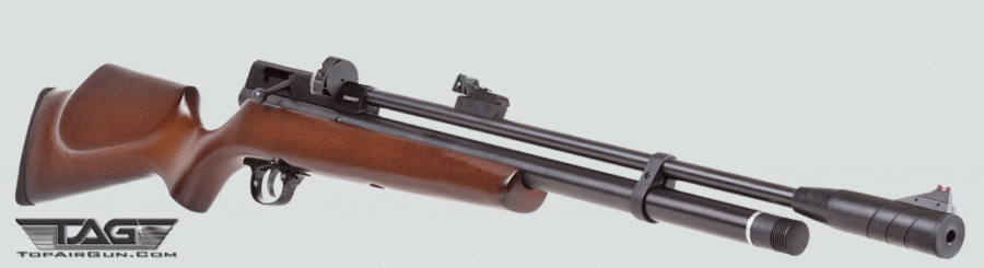 Beeman PCP Chief II Pre-Charged Pneumatic Air Rifle