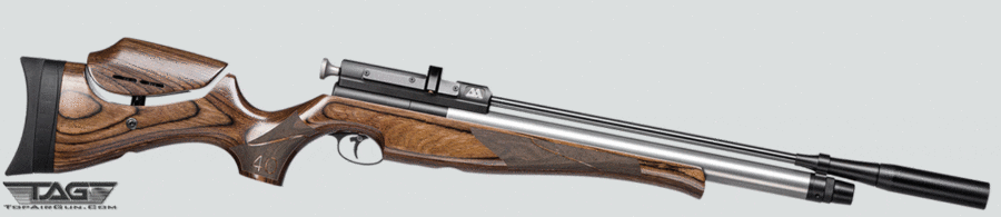 Air Arms Kymira Anniversary Repeating Pre-Charged Pneumatic Air Rifle