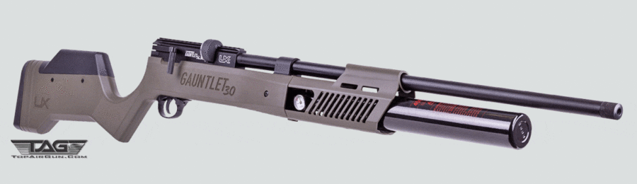 .30 Umarex Gauntlet SL30 Pre-Charged Pneumatic Air Rifle