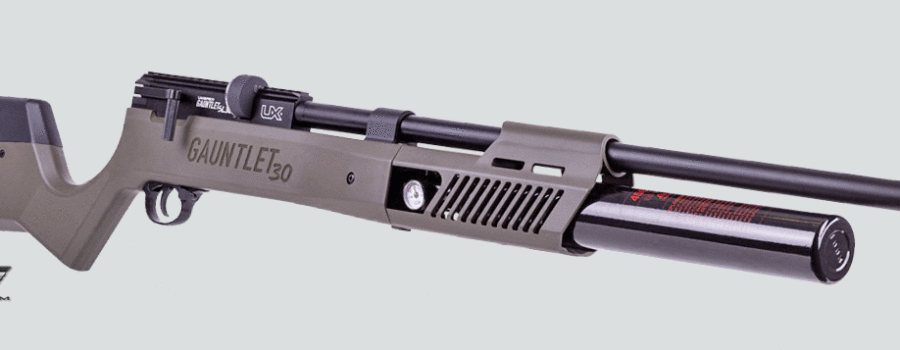 .30 Umarex Gauntlet SL30 Pre-Charged Pneumatic Air Rifle