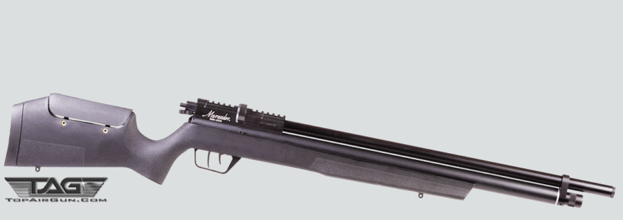 .22 Benjamin Marauder Semi-Auto Pre-Charged Pneumatic Air Rifle Sythetic