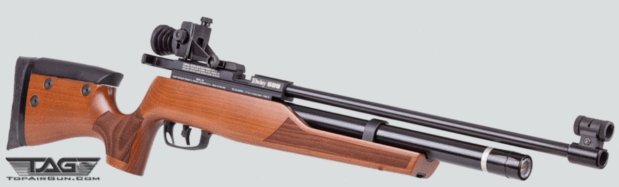 .177 Daisy Model 599 Pre-Charged Pneumatic Competition Air Rifle