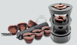 Donny FL Quick Disconnect Muzzle Brake