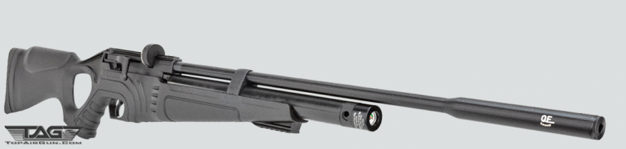 Hatsan Flash QE Regulated Pre-Charged Pneumatic Air Rifle