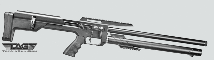 Umarex Zelos Pre-Charged Pneumatic Air Rifle