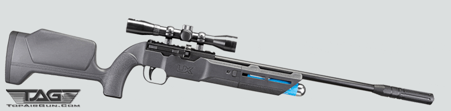 Umarex Komplete NitroAir Pre-Charged Pneumatic Air Rifle