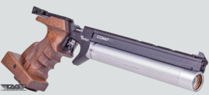.177 Air Venturi Comp10 Match Pre-Charged Pneumatic Air Pistol