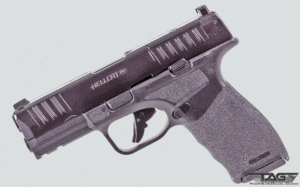 .177 Springfield Armory Hellcat Semi-Auto Pro CO2 BlowBack BB Pistol