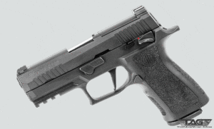 SIG Sauer P320 X-Carry Semi-Auto CO2 Blowback BB Pistol