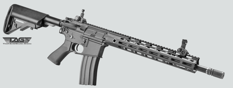 .177 Umarex AER16 Electric Full/Semi-Auto BB Carbine