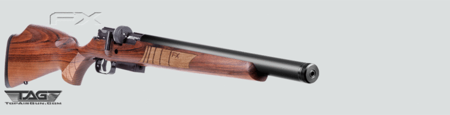 DRS EXP 500 Classic Pre-Charged Pneumatic Air Rifle Walnut