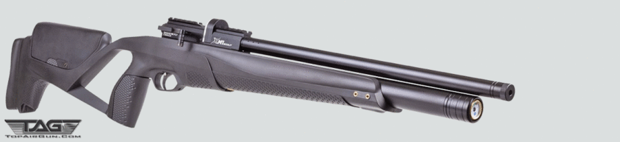 Stoeger XM1 Scout Pre-Charged Pneumatic Air Rifle