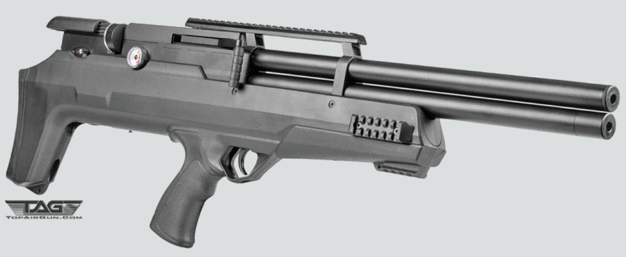 Air Venturi Avenger Bullpup II PCP Air Rifle Synthetic Regulated