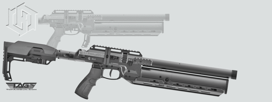 Karma SLS Compact | Folding Stock