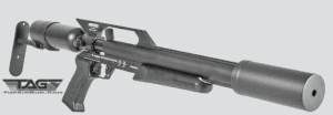 .25 AirForce TalonP Pre-Charged Pneumatic Air Carbine
