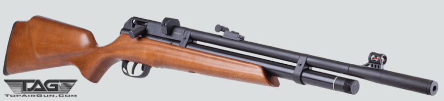 Beeman Raider Pre-Charged Pneumatic Air Rifle Hardwood