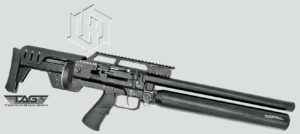 Karma EQ Pre-Charged Pneumatic Air Rifle