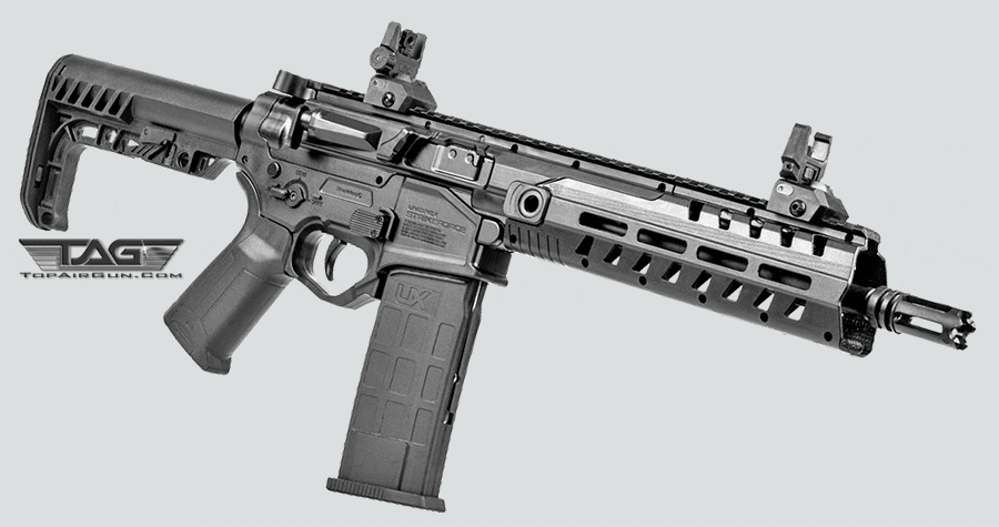 .177 Umarex StrikeForce Semi/Full Auto BB Assault Rifle