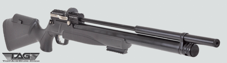Kral Arms Puncher Mega Pre-Charged Pneumatic Air Rifle