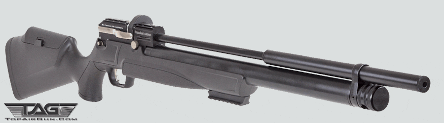Kral Arms Puncher Mega Pre-Charged Pneumatic Air Rifle