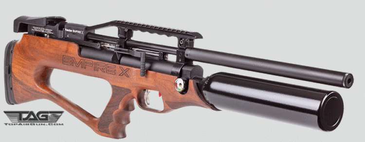 Kral Arms Puncher Empire X Pre-Charged Pneumatic Air Rifle