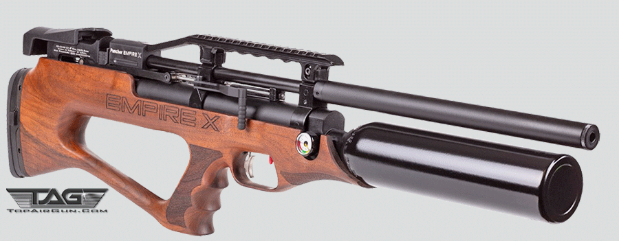 Kral Arms Puncher Empire X Pre-Charged Pneumatic Air Rifle