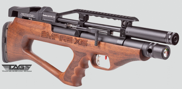 Kral Arms Puncher Empire XS Pre-Charged Pneumatic Air Rifle