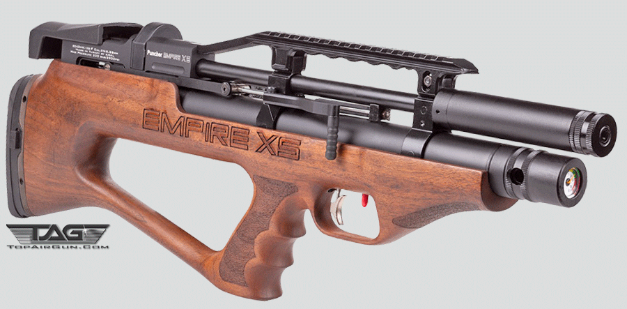 Kral Arms Puncher Empire XS Pre-Charged Pneumatic Air Rifle