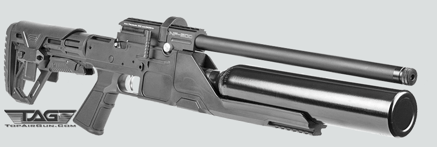 Kral Arms Puncher NP-500 Pre-Charged Pneumatic Air Rifle