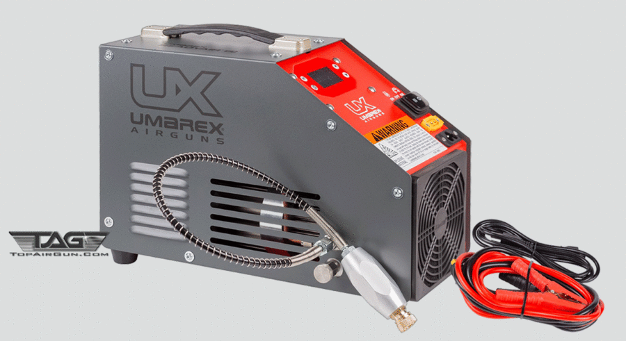 Umarex ReadyAir Gen2 Portable Pre-Charged Pneumatic Compressor