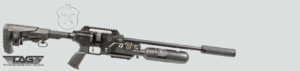 KalibrGun Snipe2 45 Standard Pre-Charged Pneumatic Slug Air Rifle
