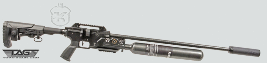 KalibrGun Snipe2 70 Standard Pre-Charged Pneumatic Slug Air Rifle