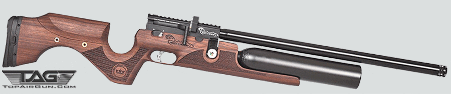 Kral Arms Puncher Bighorn PCP Air Rifle