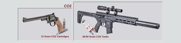 CO2 Air Air Guns