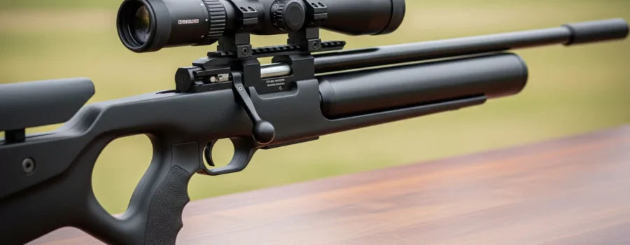 How PCP Air Rifles Work: A Beginner's Guide