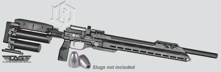 Karma Red Panda Pre-Charged Pneumatic Slug Configuration Air Rifle