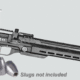 .357 Karma Red Panda PCP Slug Configuration Air Rifle