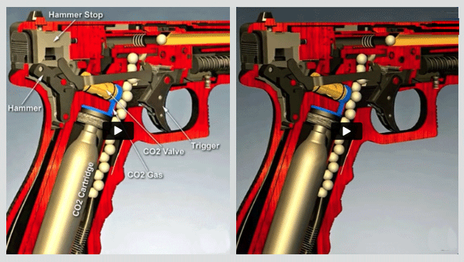 Fixed Power CO2 Air Gun USA, Buy CO2 Air Guns Online, Best CO2 Air Pistols and Rifles, Top-Rated Air Gun Store USA, Fixed Power CO2 BB Gun for Sale,