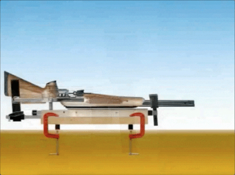 how spring air rifles work, spring piston air rifle mechanism, what happens when firing a spring air gun, spring action air rifle explained, spring air rifle shooting process,