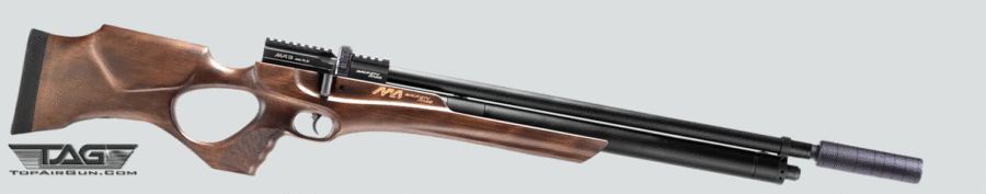 Macavity Arms MA3 Pre-Charged Pneumatic Air Rifle Long