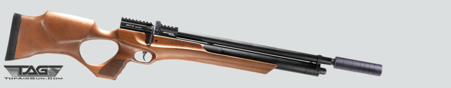 Macavity Arms MA3 Pre-Charged Pneumatic Air Rifle Standard